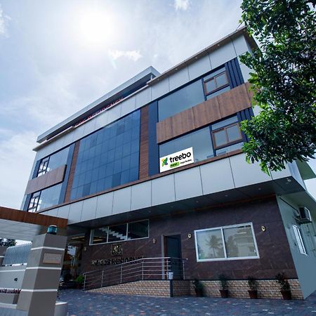 Treebo Amigos Residency Cochin Airport Hotel Kochi Exteriér fotografie