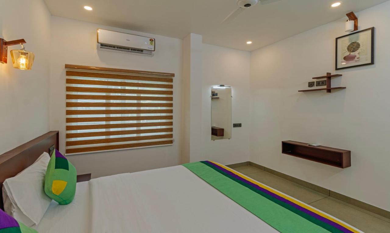 Treebo Amigos Residency Cochin Airport Hotel Kochi Exteriér fotografie