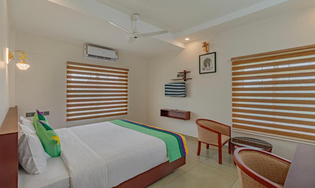 Treebo Amigos Residency Cochin Airport Hotel Kochi Exteriér fotografie