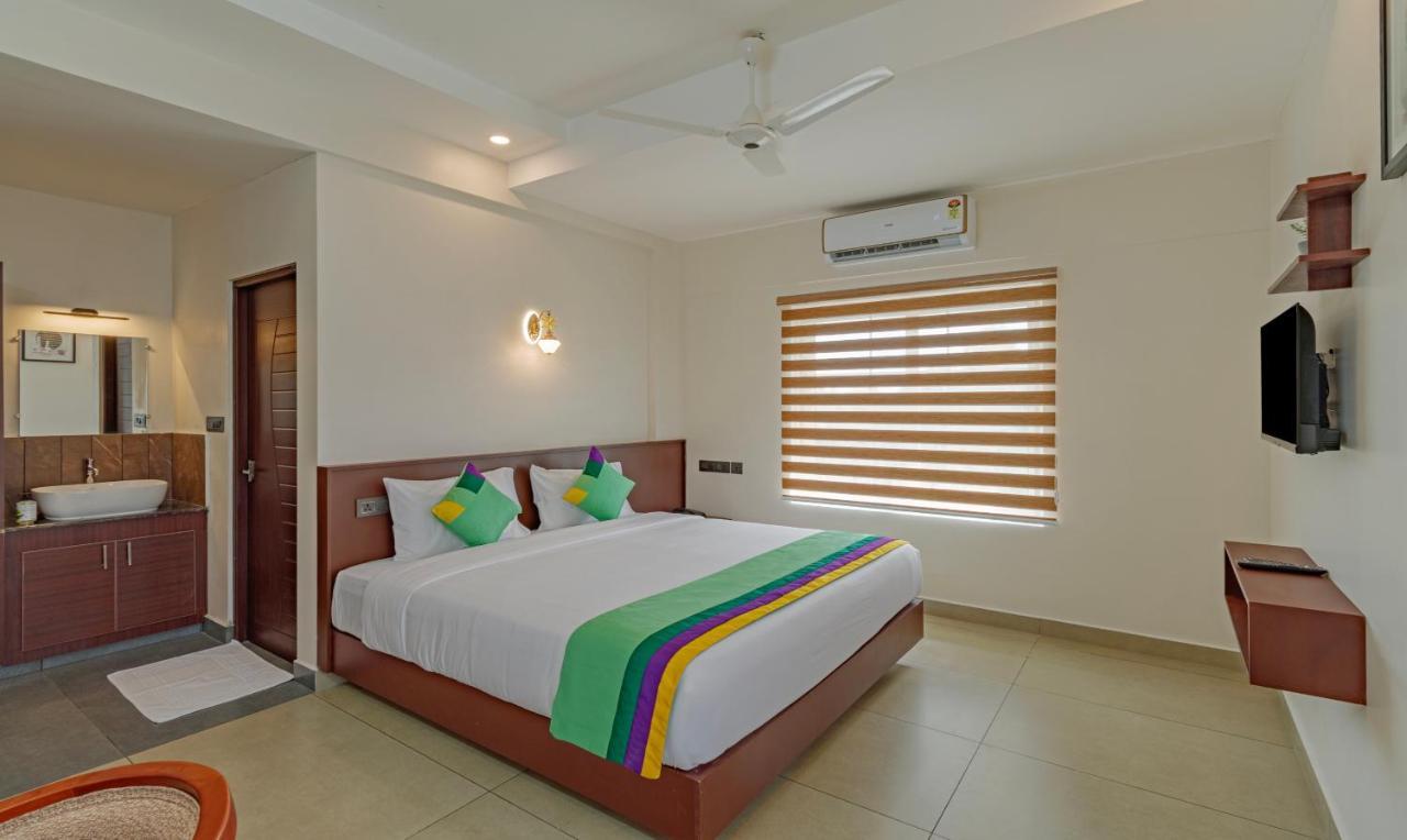 Treebo Amigos Residency Cochin Airport Hotel Kochi Exteriér fotografie