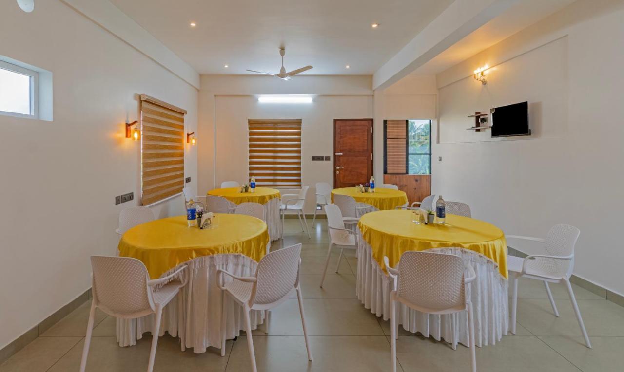 Treebo Amigos Residency Cochin Airport Hotel Kochi Exteriér fotografie