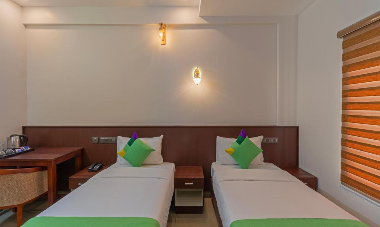 Treebo Amigos Residency Cochin Airport Hotel Kochi Exteriér fotografie