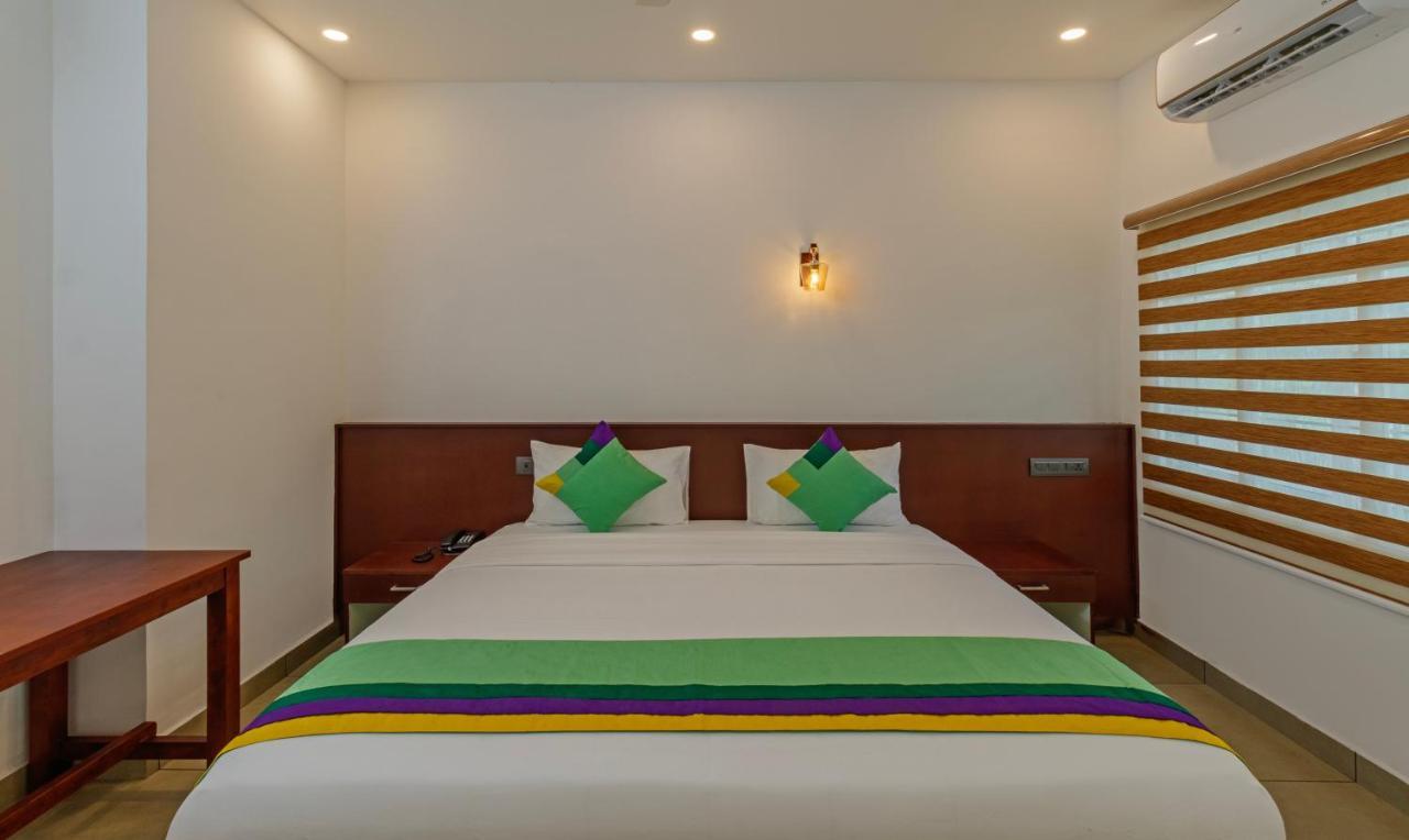 Treebo Amigos Residency Cochin Airport Hotel Kochi Exteriér fotografie