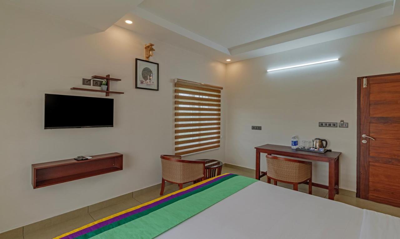 Treebo Amigos Residency Cochin Airport Hotel Kochi Exteriér fotografie