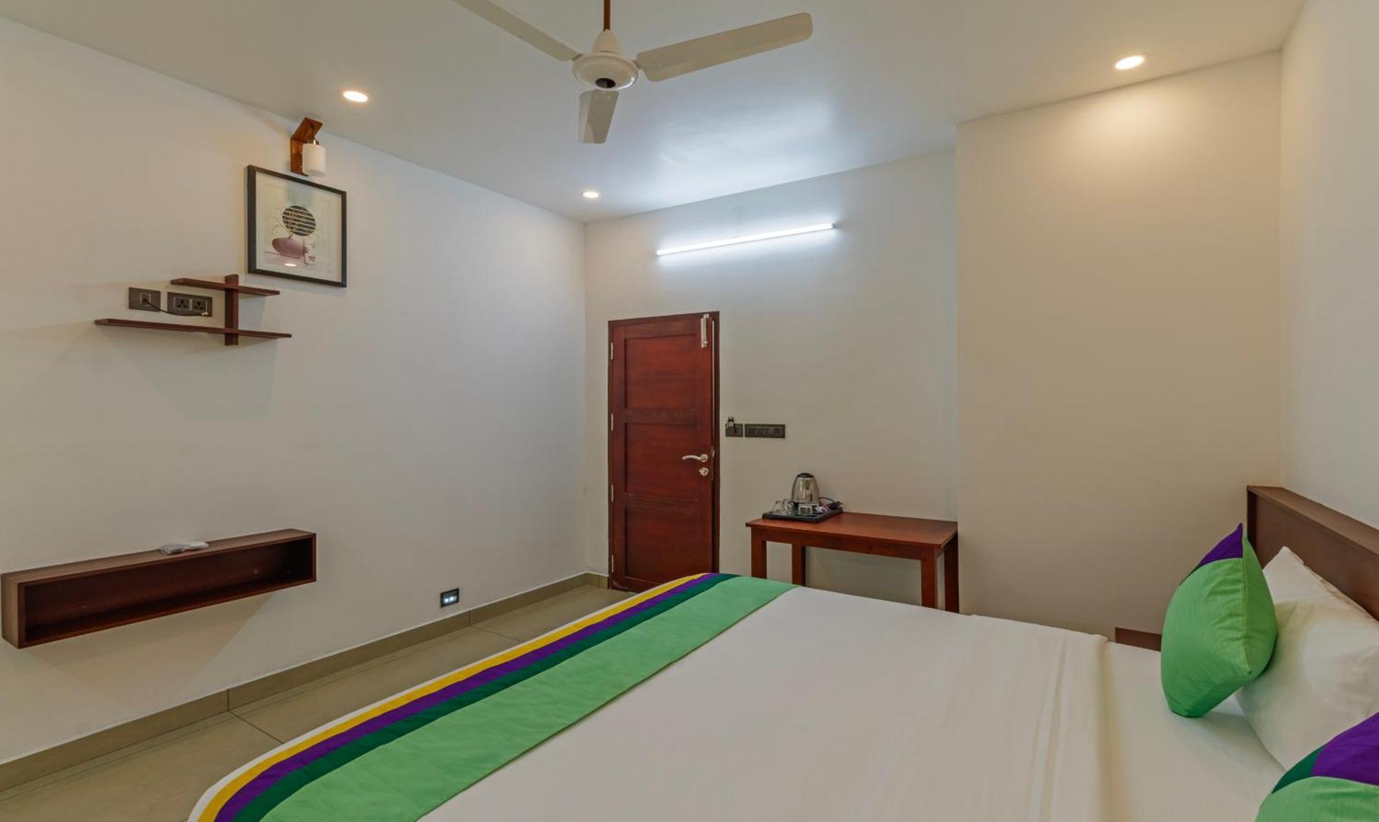 Treebo Amigos Residency Cochin Airport Hotel Kochi Exteriér fotografie